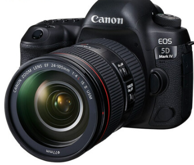 佳能 EOS 5D Mark IV 5D4 单反相机 佳能 EOS 5D Mark IV 5D4 单反相机