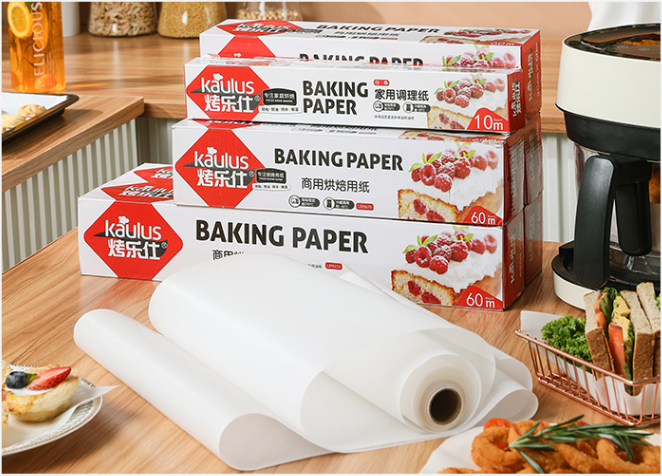 烤乐仕 硅油纸空气炸锅专用纸