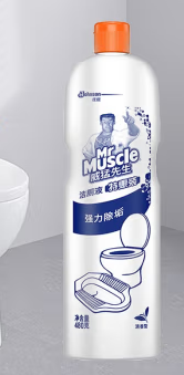 威猛先生洁厕液清香型