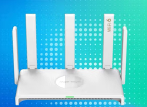 锐捷 WIFI6路由器