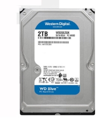 WD 3.5"硬盘/WD10EZEX-1TB(蓝盘
