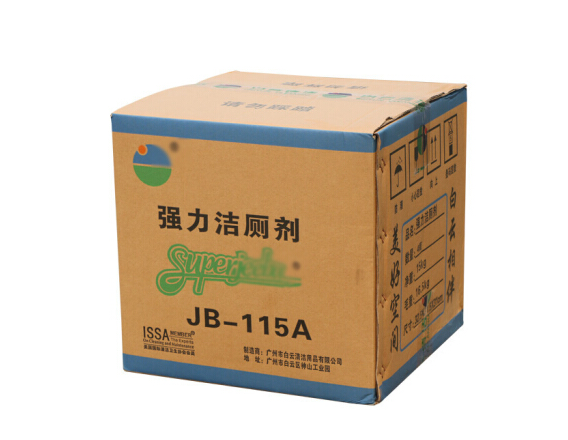 洁霸 JB-115A 洁厕液 清洁剂 3.78L 4瓶/箱
