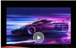 TCL 55V超高清4K液晶电视机