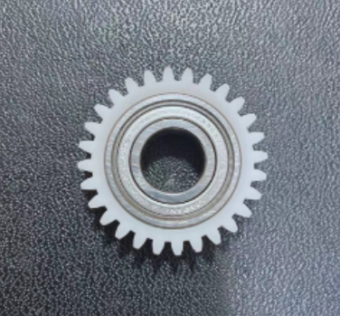 理想速印机进纸齿轮