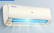 海尔（Haier）空调挂机壁挂式1.5 新一级能效全直流变频冷暖 自清洁