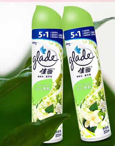 佳丽 320ml 空气清新剂