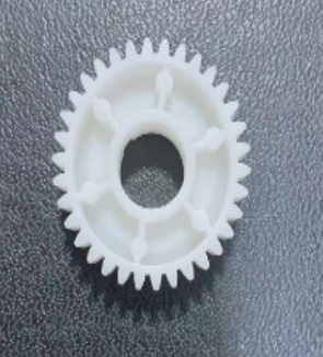 理想速印机搓纸齿轮（白）