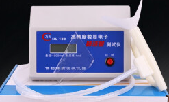 电子肺活量测试仪器升级款带语音可充电肺活量1台