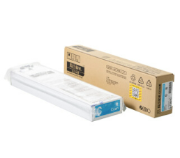 理想 RISO闪彩印王GD黄色油墨（S-7283C）每盒一支