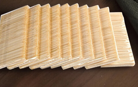 唐宗筷 袋装家用竹牙签
