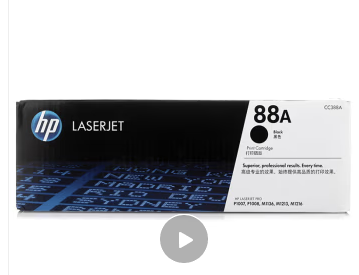 惠普88墨盒