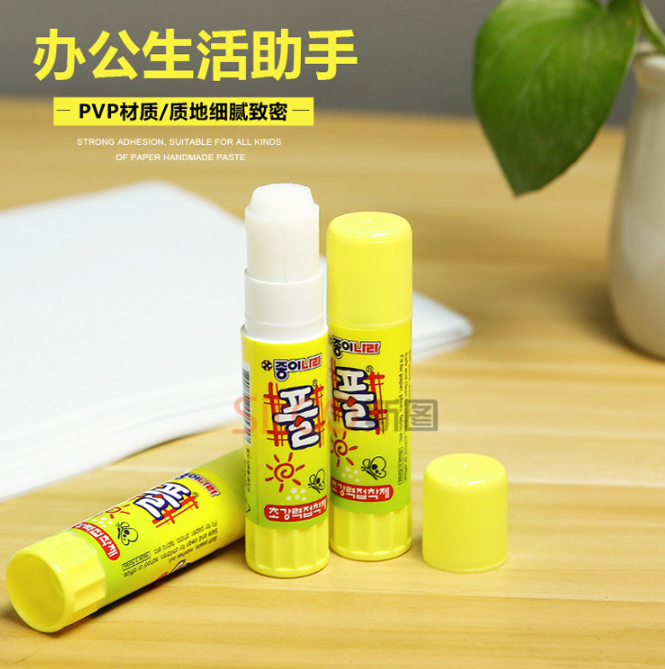 南韩 25g单支装 固体胶