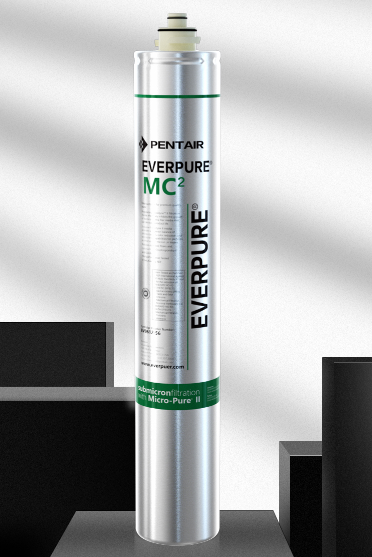 爱惠浦（Everpure）MC2净水器滤芯（单位：个）