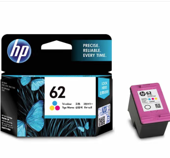 惠普HP62墨盒青色