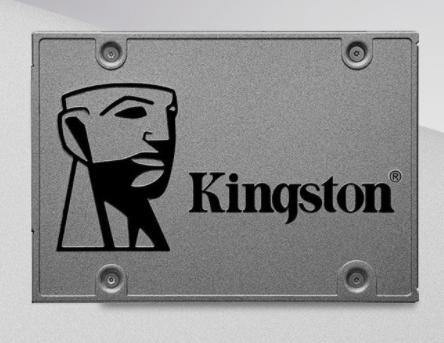 金士顿（Kingston）A400系列SSD固态硬盘 SATA3.0接口   SSD 480G
