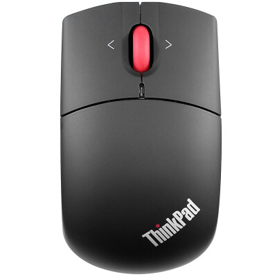 ThinkPad 联想原装商务办公鼠标/便携鼠标/笔记本 M90蓝牙双模无线鼠标 黑色