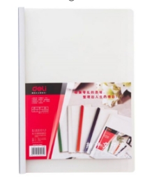 得力 抽杆夹 5531 A4