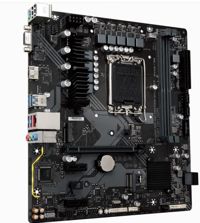 技嘉 B760M D2H DDR4 主板