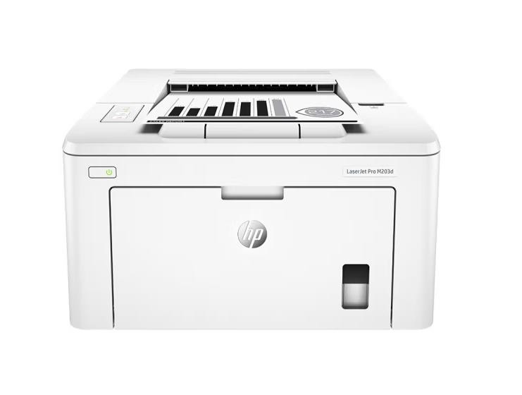 惠普（HP）M203d A4黑白激光打印机