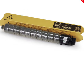 理光 MPC2503C 碳粉（285克）黑色