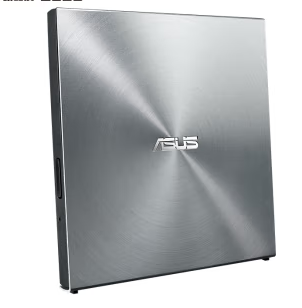 华硕(ASUS) 8倍速 USB2.0 外置DVD刻录机
