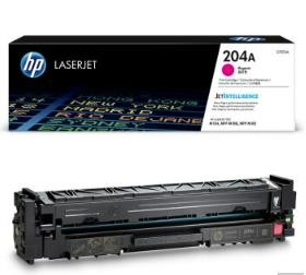 惠普（HP）204A（CF513A）原装硒鼓品红色