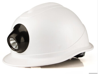 哥尔姆 安全帽 工地 工程 带灯 领导 ABS 建筑作业 安全头盔