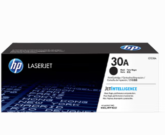 惠普30A墨盒