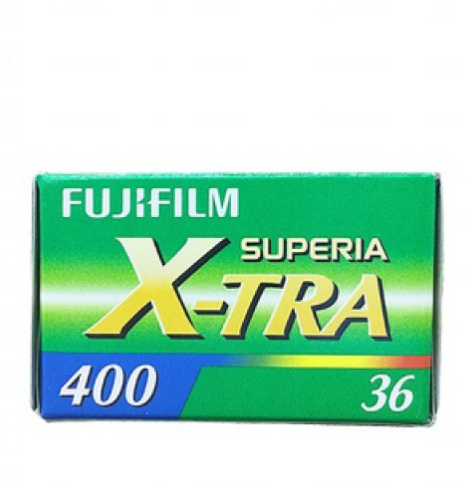柯达 信息化学品 xtra400/36