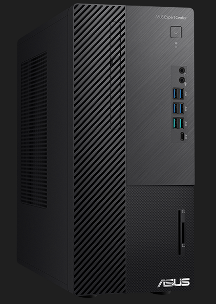 华硕旗舰商用台式机D900MD/Q670芯片组/I7-12700/16G单条/512G固态硬盘/集显/