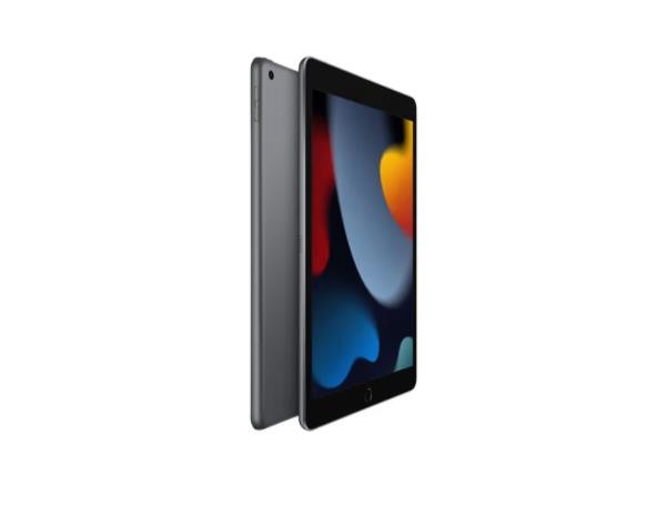 苹果（Apple） ipad2021新款第9代 10.2英寸苹果平板电脑2020升级款 （iPad9）灰色 WLAN版 64G【官方标配】