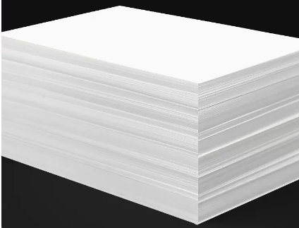 白色硬卡纸 A4 140g