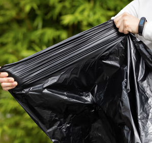 大垃圾袋 50只装 80*100